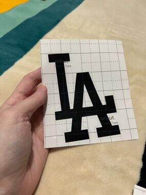 LA Vinyl Decal ✨